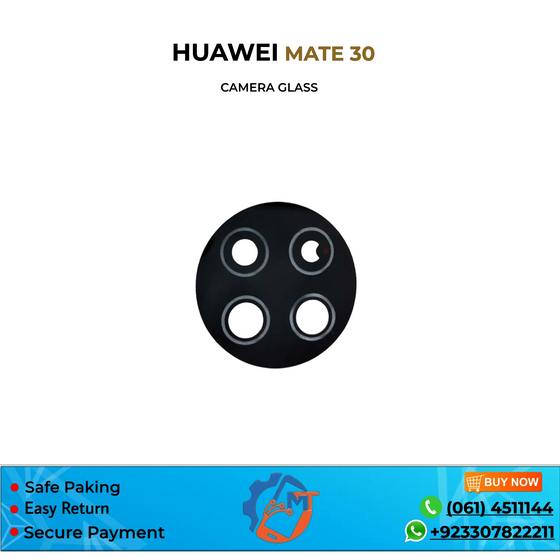 MATE 30 CAMERA GLASS