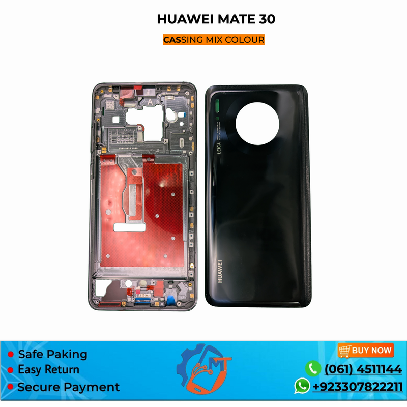 MATE 30 CASING HUAWEI MIX COLOUR