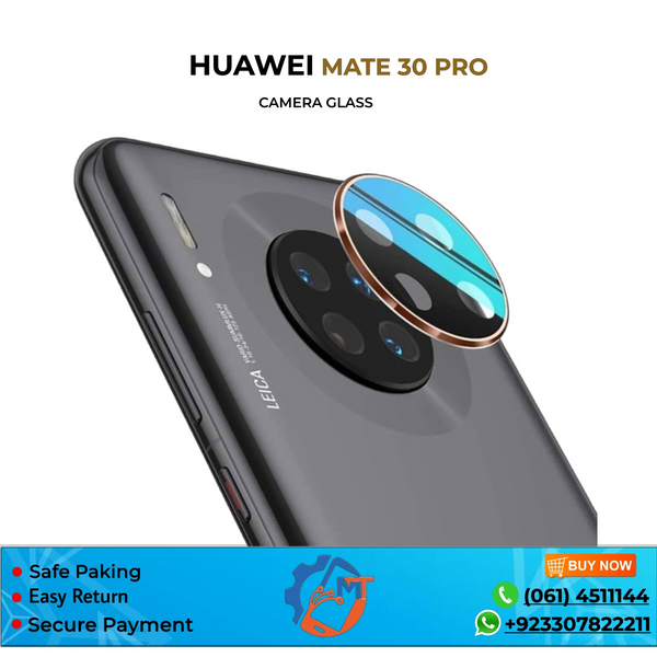 MATE 30 PRO CAMERA GLASS