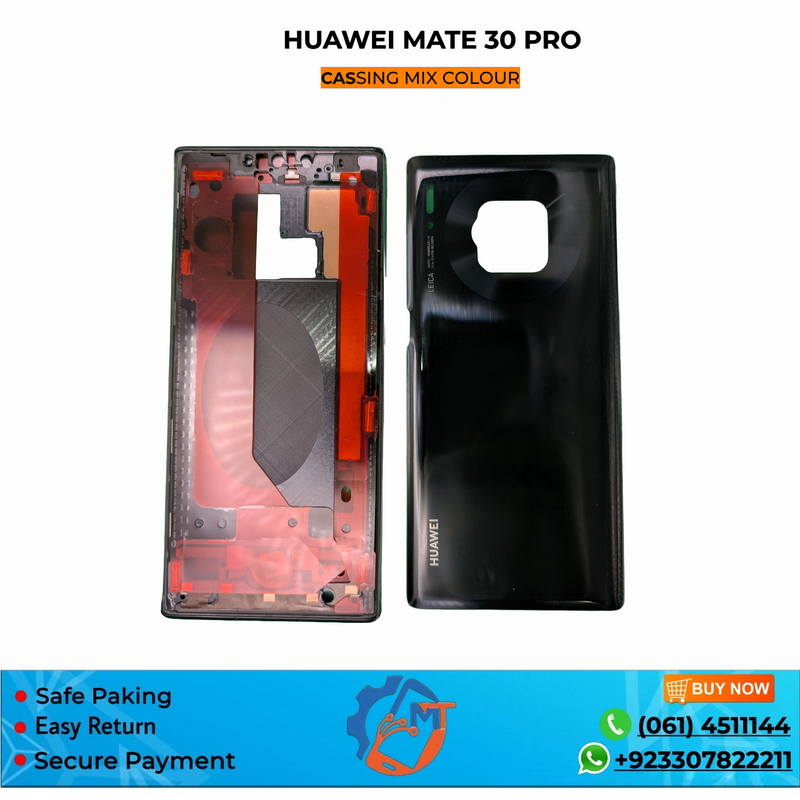 MATE 30 PRO CASING HUAWEI MIX COLOUR
