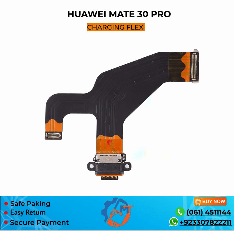 MATE 30 PRO CHARGING FLEX HUAWEI