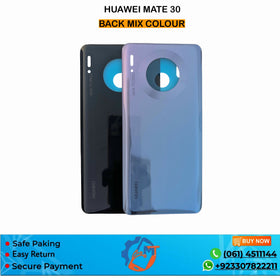 MATE 30 BACK COVER HUAWEI MIX COLOUR