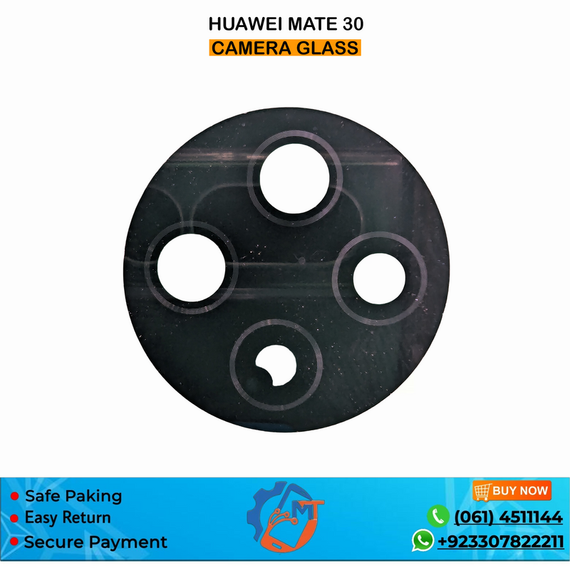 MATE 30 CAMERA GLASS