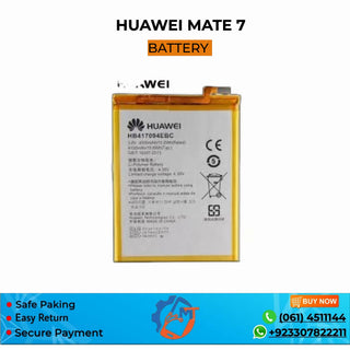 MATE 7 BATTERY HUAWEI