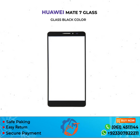 MATE 7 GLASS HUAWEI BLACK