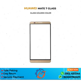 MATE 7 GLASS HUAWEI GOLD