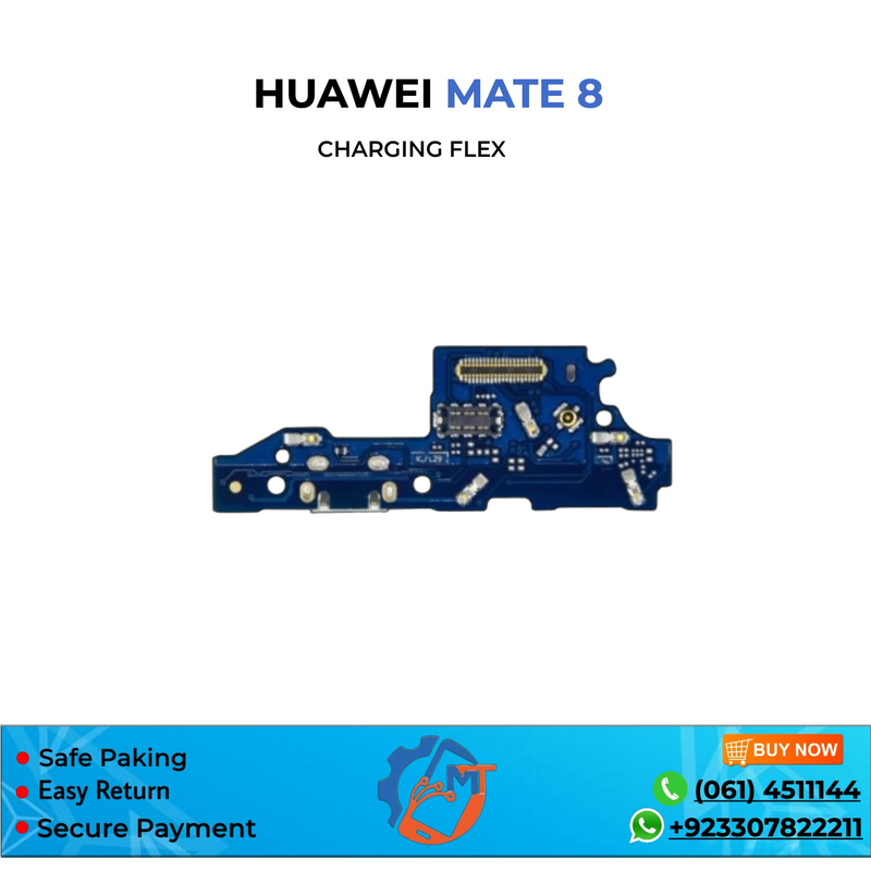 MATE 8 CHARGING FLEX HUAWEI