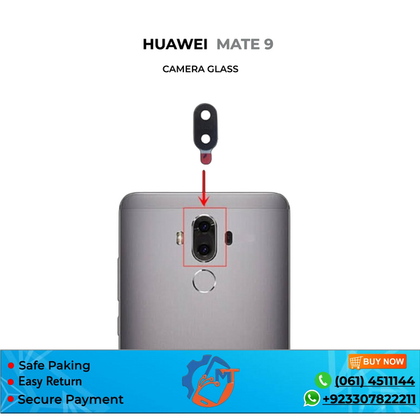MATE 9 CAMERA GLASS
