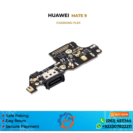 MATE 9  CHARGING FLEX HUAWEI
