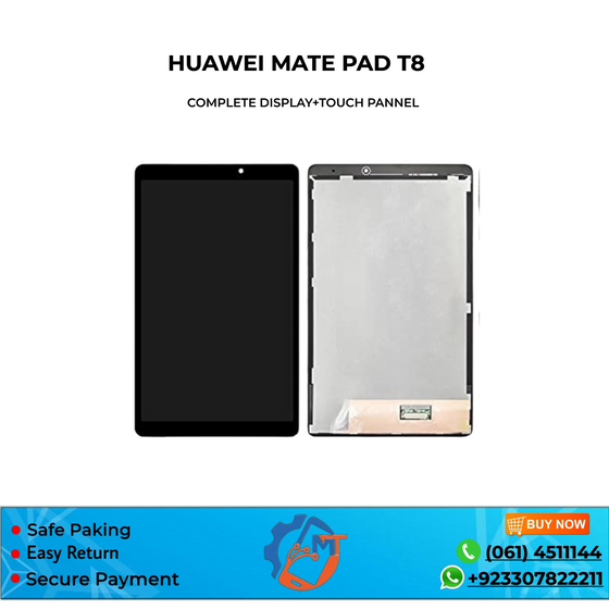 MATE PAD T8 PANNEL