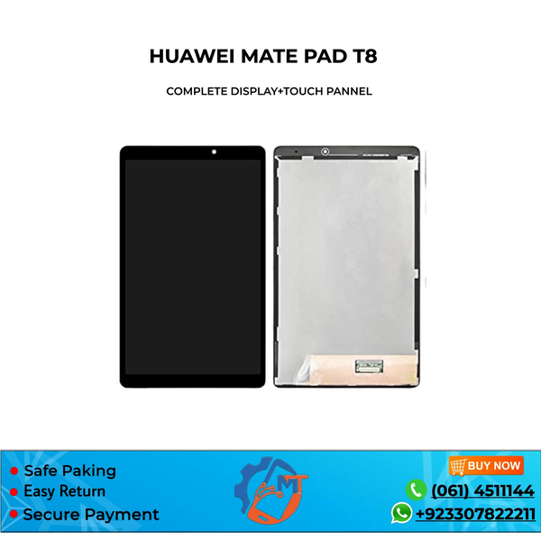MATE PAD T8 PANNEL