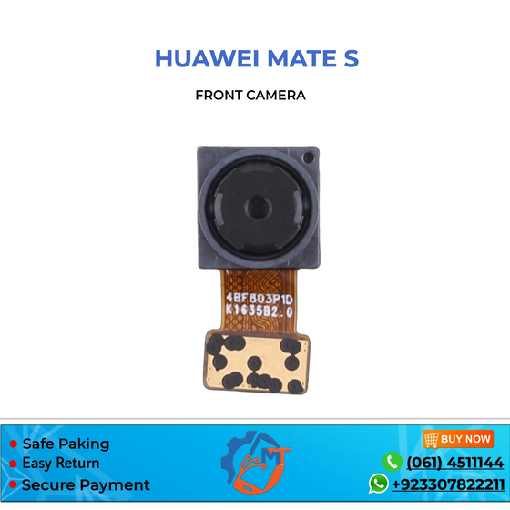MATE S FRONT CAMERA