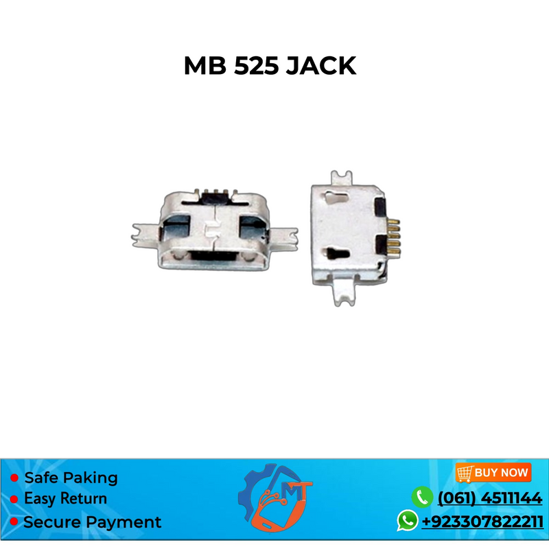 MB 525 JACK