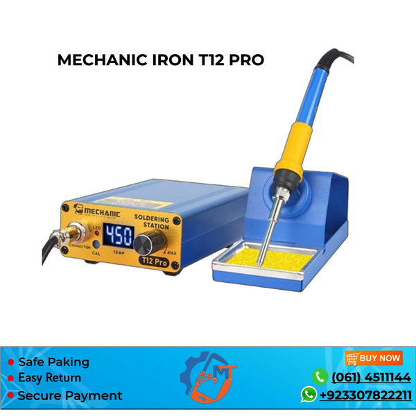 MECHANIC IRON T12 PRO