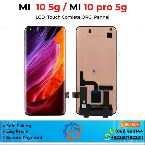 MI 10 5G/MI 10 PRO PANNEL ORG