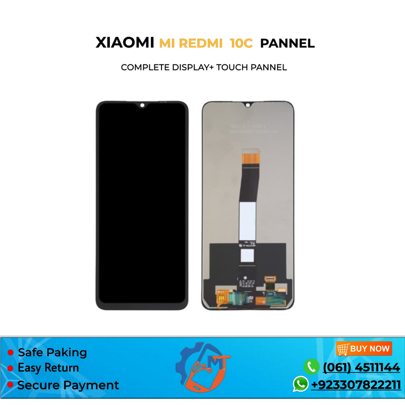 REDMI 10C PANNEL