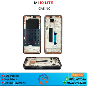 MI 10 LITE CASING BLACK