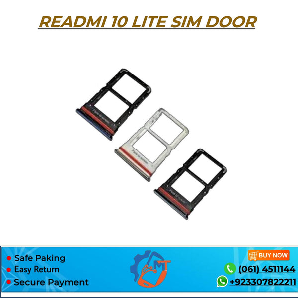 NOTE 10 LITE SIM DOOR