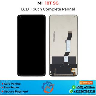 MI 10T 5G PANNEL SVC