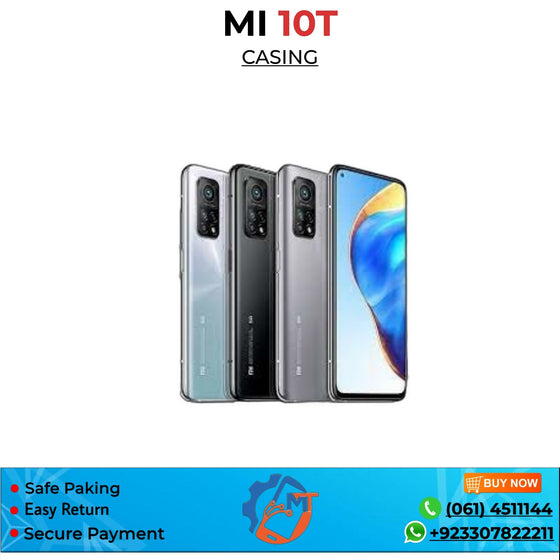 MI 10T CASING MIX COLOUR
