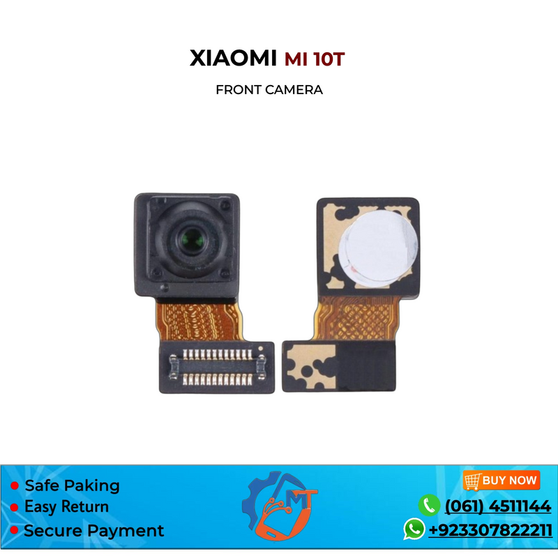 MI 10T FRONT CAMERA
