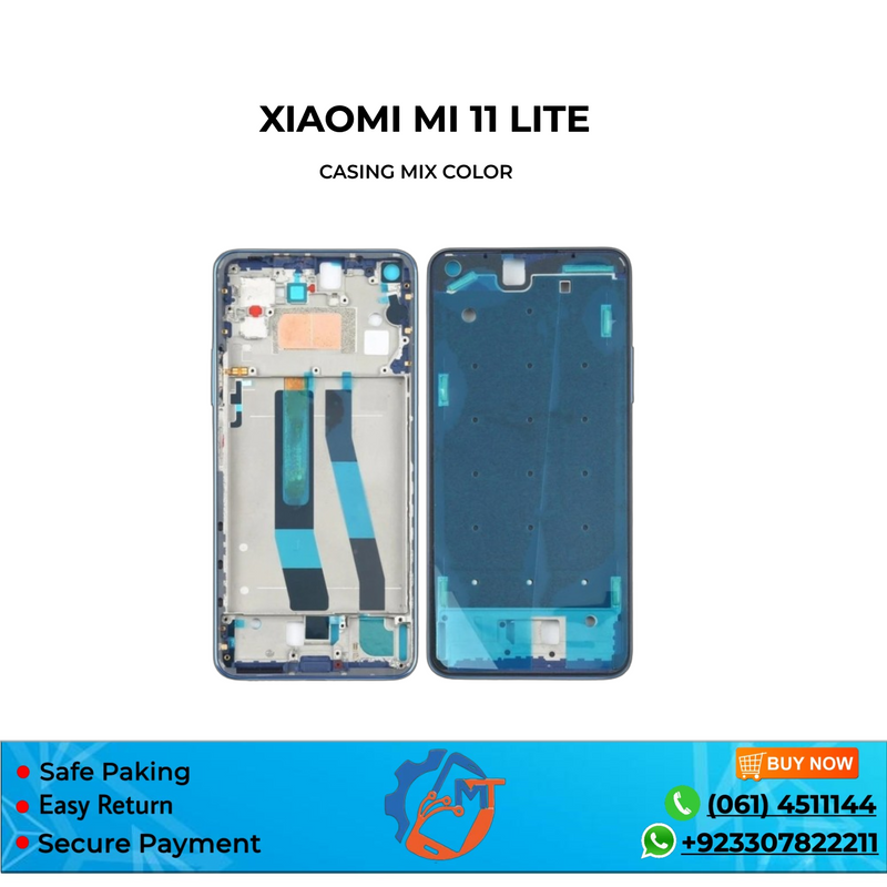 MI 11 LITE CASING MIX COLOUR