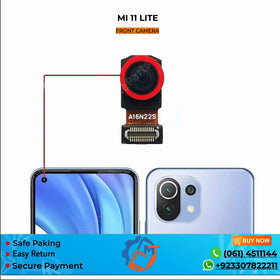 MI 11 LITE FRONT CAMERA