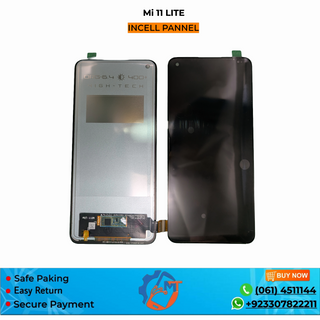 MI 11 LITE PANNEL INCELL