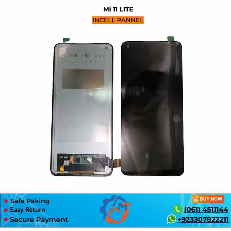MI 11 LITE PANNEL INCELL