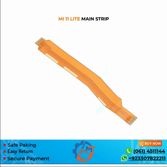 MI 11 LITE DISPLAY STRIP