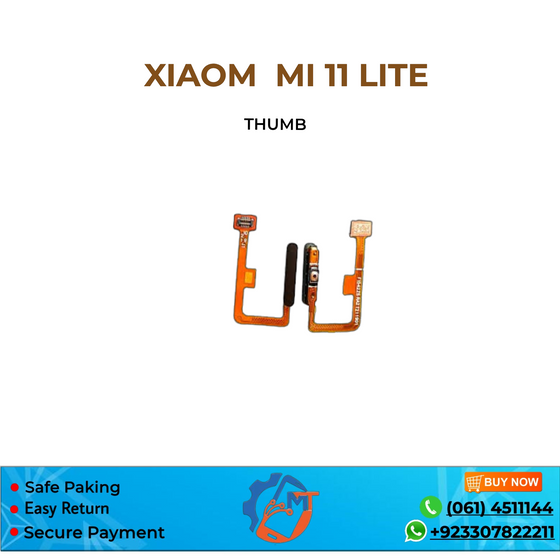 MI 11 LITE THUMB