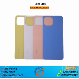 MI 11 LITE BACK COVER