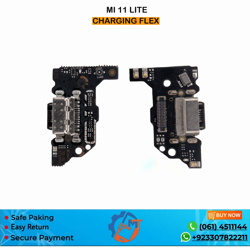 MI 11 LITE CHARGING FLEX