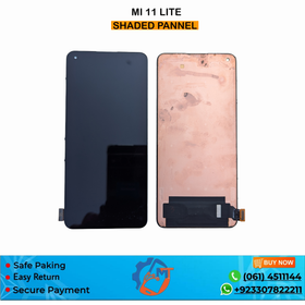 MI 11 LITE PANNEL ORG SHADE