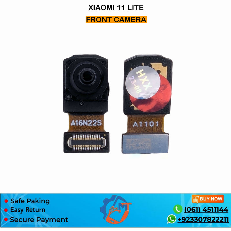 MI 11 LITE FRONT CAMERA
