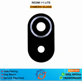 MI 11 LITE CAMERA GLASS