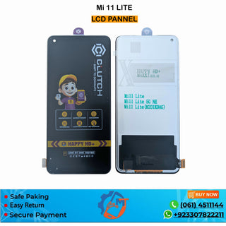 MI 11 LITE PANNEL INCELL
