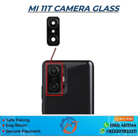 MI 11T CAMERA GLASS