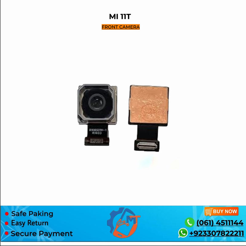 MI 11T FRONT CAMERA