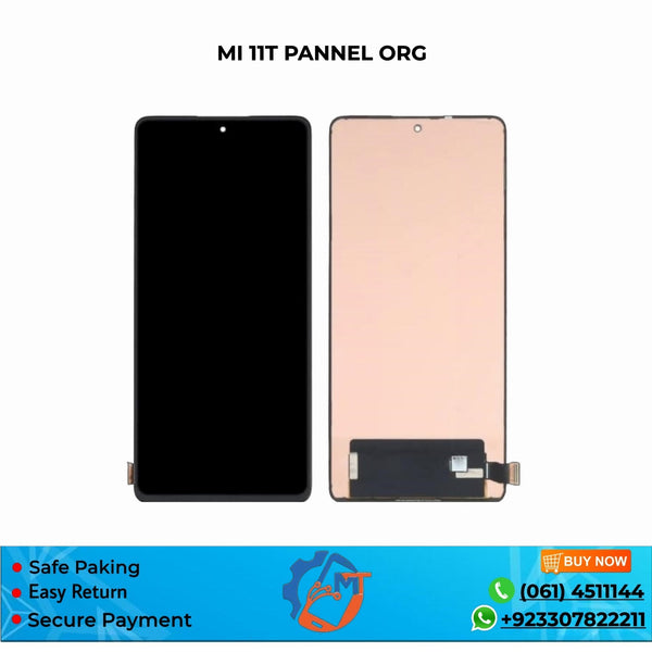 MI 11T PANNEL ORG