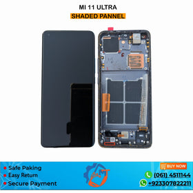 MI 11 ULTRA PANNEL ORG SHADE