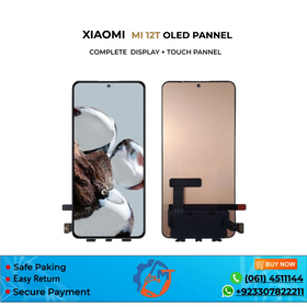 MI 12T PANNEL  OLED