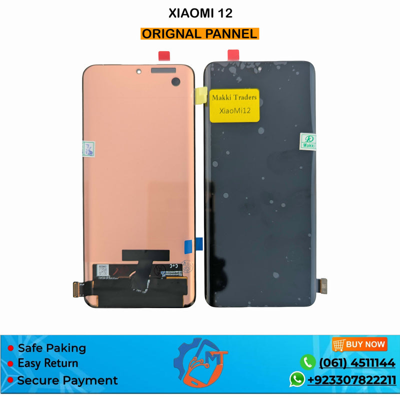 MI 12 5G PANNEL ORG