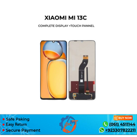 REDMI 13C PANNEL CROWN