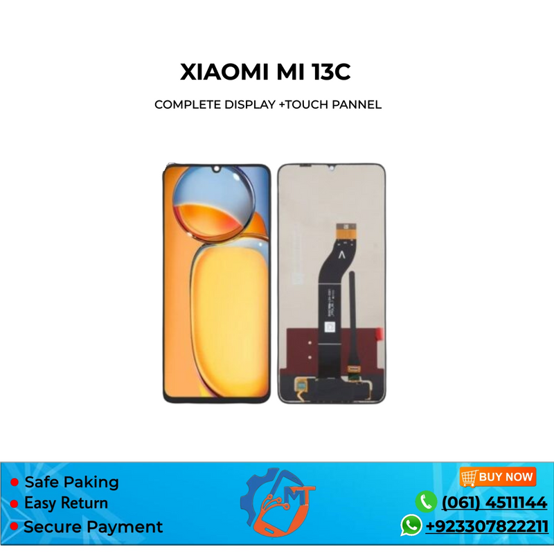 REDMI 13C PANNEL CROWN