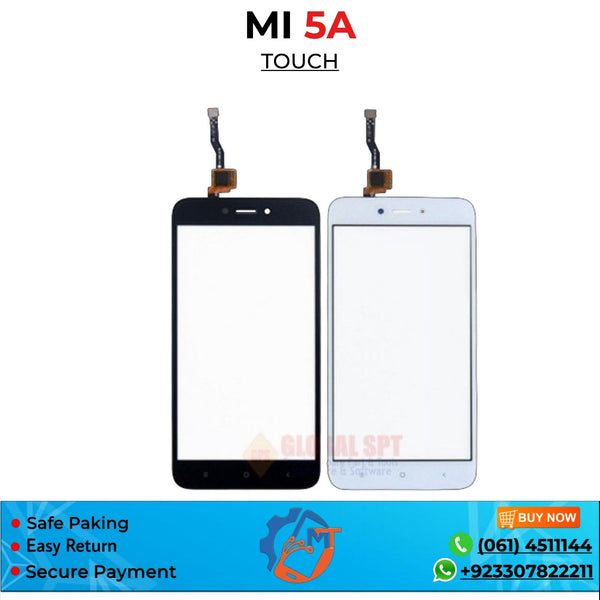 MI 5A TOUCH BLACK