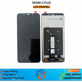 REDMI 5+ PANNEL (MI) WHITE