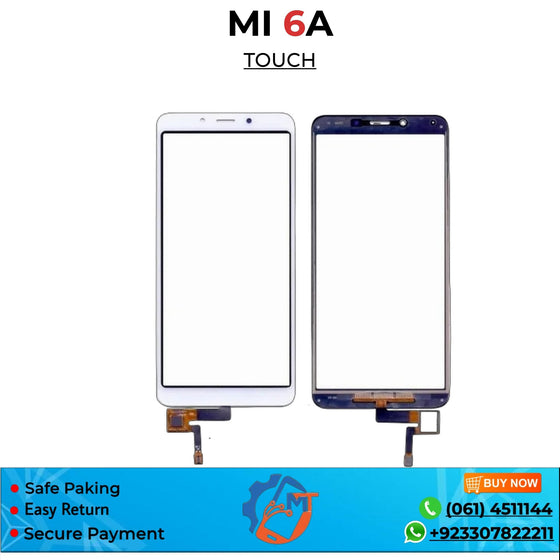 MI 6A TOUCH BLACK