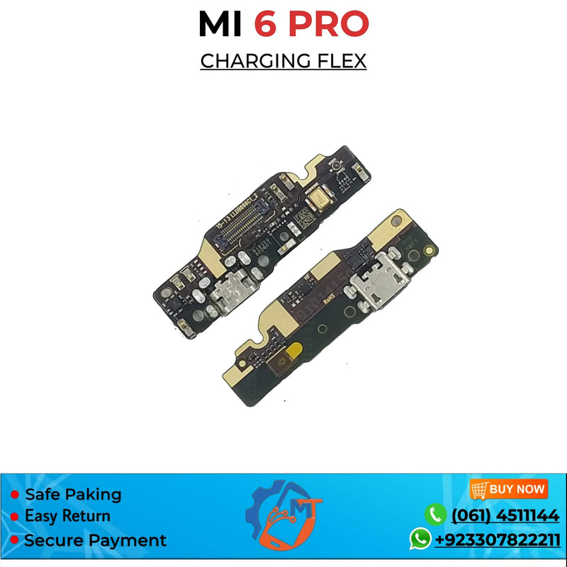 MI 6 PRO CHARGING FLEX