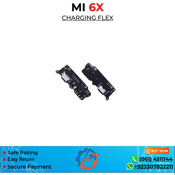 MI 6X CHARGING FLEX